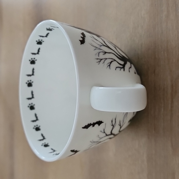 Portobello By Design “Count Dogula” Halloween Jumbo Mug – 16 oz – Bulldog Vampir - Picture 5 of 8